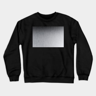 stainless steel texture Crewneck Sweatshirt